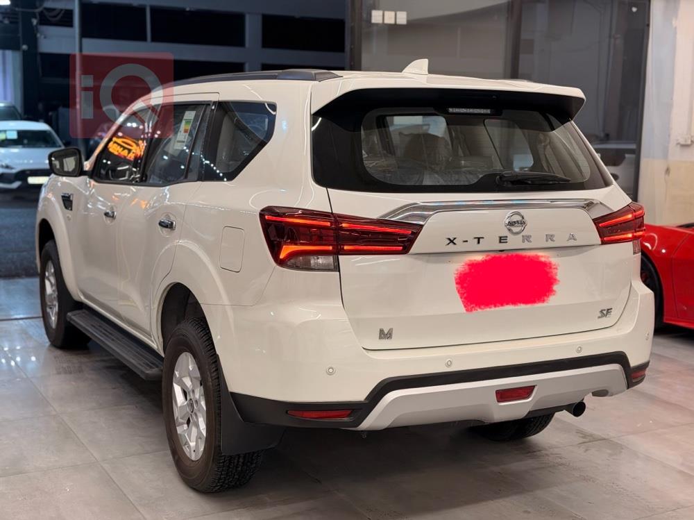 نيسان إكستيرا